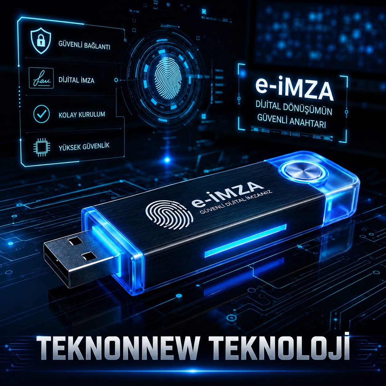 1,2 ve 3 Yıllık E-İmza Paketleri
