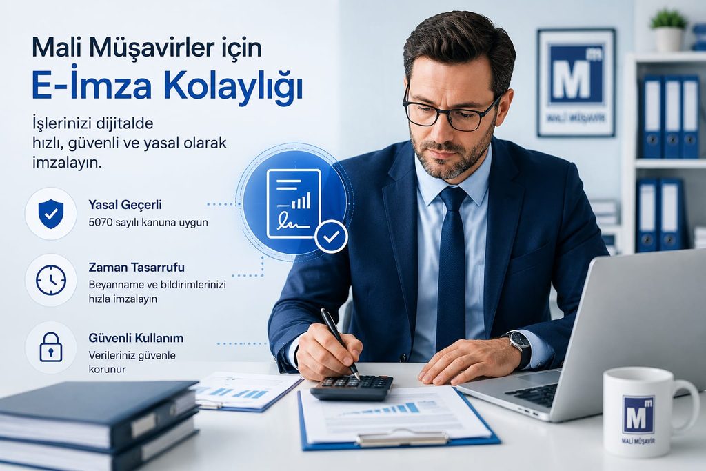 Avukatlar için e-imza çözümleri